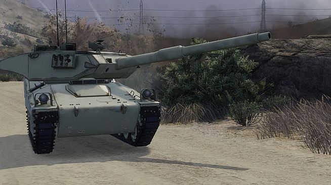 Armored Warfare - VFM Mk.5