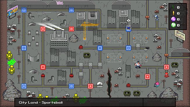 Magnet Jack & Roxanne