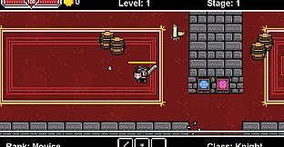 Dungeon Arena - Arena King's palace