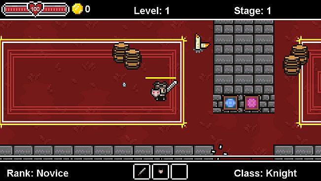 Dungeon Arena - Arena King's palace