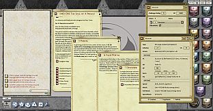 Fantasy Grounds - Mini-Dungeon #014: The Soul of a Prince (PFRPG)