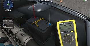 Roadside Mechanic Simulator