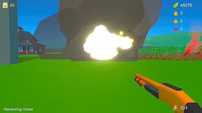 Freedom Farming - The American Way