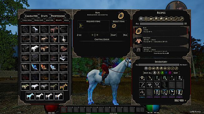 Kingdom of Atham: All Mounts DLC