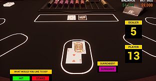 Blackjack Simulator 2026