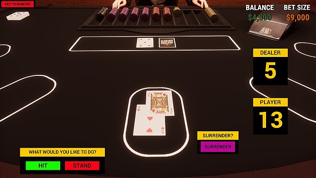 Blackjack Simulator 2026