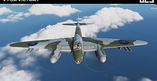 DCS: Mosquito FB IV - V for Victory Campaign Reflected Simulations