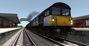 Train Simulator: BR Class 58 Loco Add-On