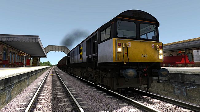 Train Simulator: BR Class 58 Loco Add-On