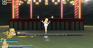 SENRAN KAGURA ESTIVAL VERSUS - Dual Blooming Hearts