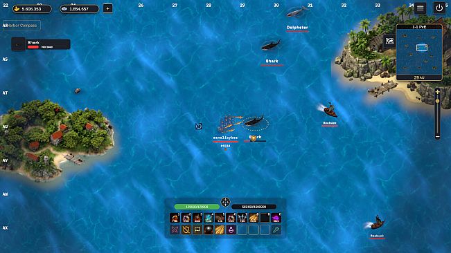 Sea of Pirates