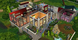 The Sims 4 Laundry Day Stuff