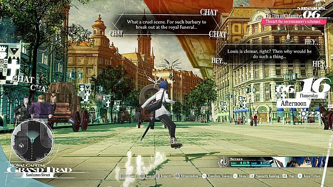 Metaphor: ReFantazio