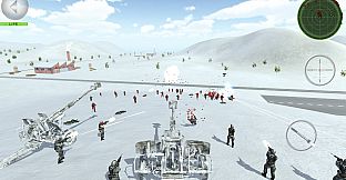 Battle 3D - Zombie Edition