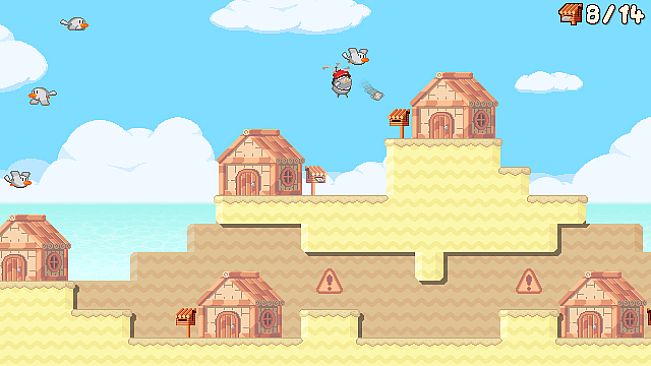 Ducky's Delivery Service