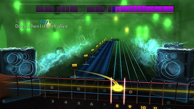 Rocksmith 2014 Edition – Remastered – blink-182 - “Adam’s Song”