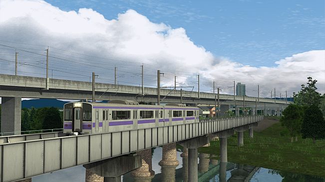 Train Simulator: Tōhoku High Speed & Main Line Route Add-On