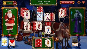 Santa's Christmas Solitaire 2