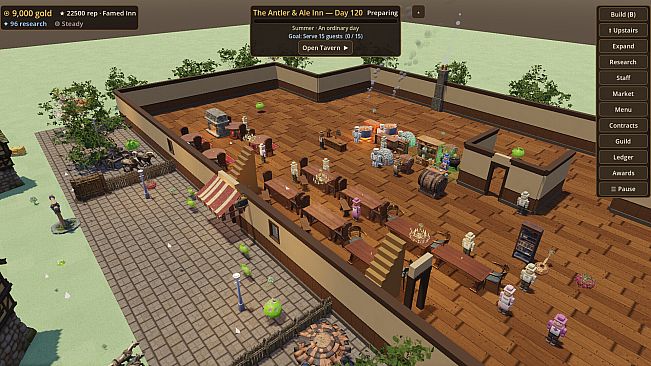The Antler and Ale Inn