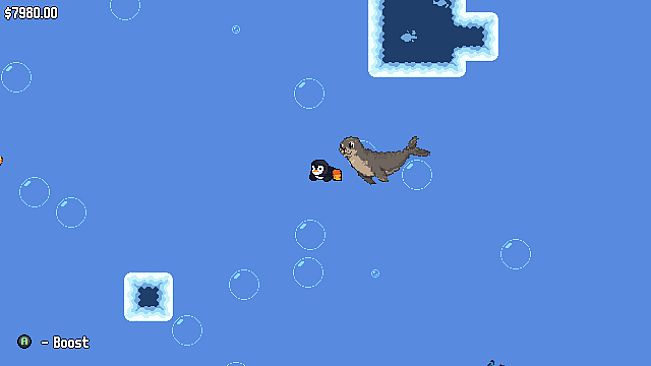 Penguin's ArcticDex