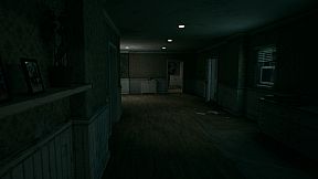 I found myself in a strange house and I'm scared