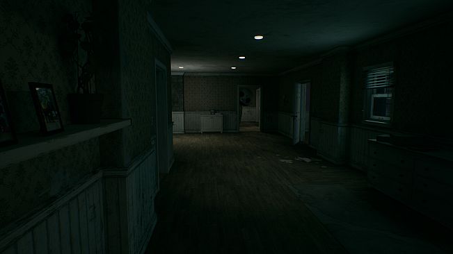 I found myself in a strange house and I'm scared