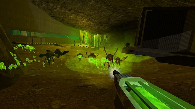 EVECTOR, Acid Thirst