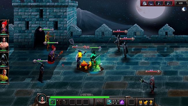 Last Days Of Tascaria