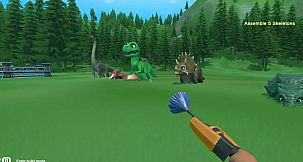 DINO FARM: Adventures in Jurassic Secrets