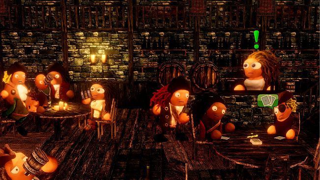 Pirates of First Star