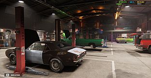 Car Mechanic Simulator 2026