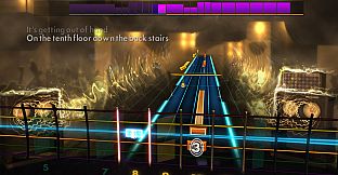 Rocksmith 2014 Edition – Remastered – Joy Division - “Disorder”