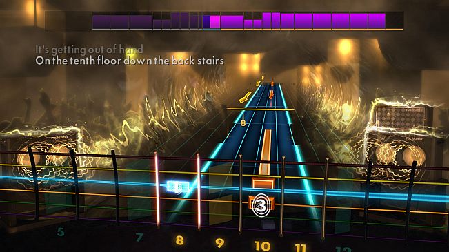Rocksmith 2014 Edition – Remastered – Joy Division - “Disorder”