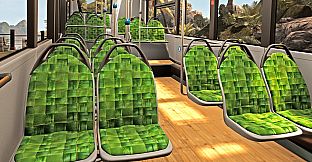 Bus Simulator 21 Next Stop - Protect Nature Interior Pack
