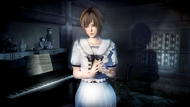 FATAL FRAME / PROJECT ZERO: Mask of the Lunar Eclipse