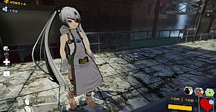 Banzai Escape 2 Subterranean - Rosie Eyepatch