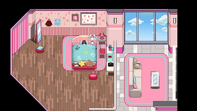 【NekoGakuen】《MatthiolaReverieVerse:LostIsland》