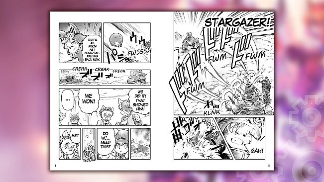 Fuga: Melodies of Steel (Manga) Vol. 13