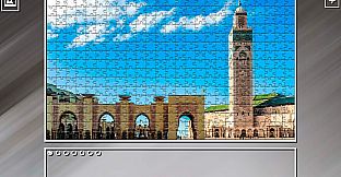 Super Jigsaw Puzzle: Generations - Morocco