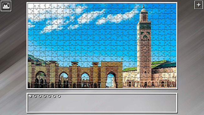 Super Jigsaw Puzzle: Generations - Morocco
