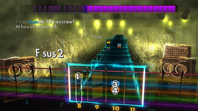 Rocksmith 2014 Edition – Remastered – Jimmy Eat World - “Sweetness”