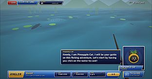 Angler 2003