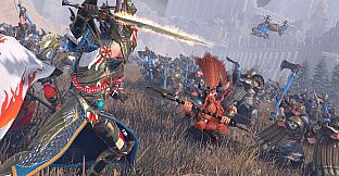 Total War: WARHAMMER II - Mortal Empires