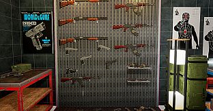 The Creator - Weapon Pack