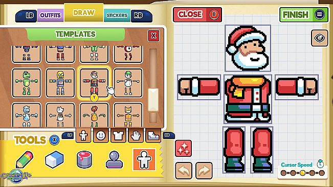 Drawn to Life: Two Realms