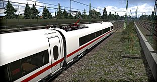 Train Simulator: DB BR 411 'ICE-T' EMU Add-On