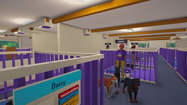 Kennel Chaos