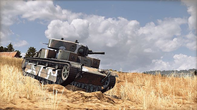 Steel Division 2 - The Fate of Finland