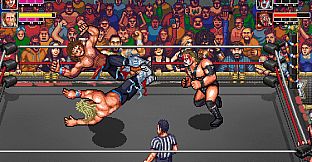 RetroMania Wrestling - Legends Pack: The Madness Returns
