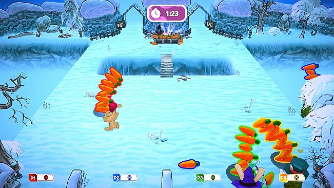 Running Fable Petite Party